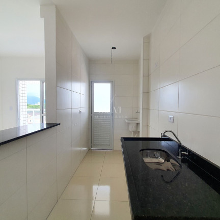 Imagem Apartamento com 2 Quartos à Venda, 67 m² em Maracanã - Praia Grande