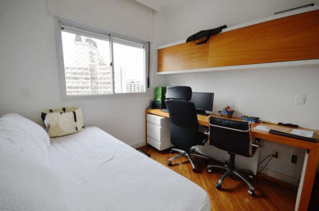 Imagem Apartamento com 3 Quartos à Venda, 162 m² em Itaim Bibi - São Paulo