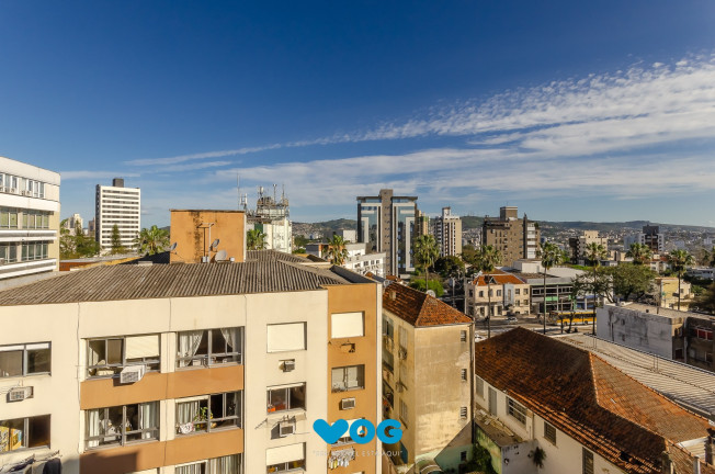 Imagem Imóvel com 1 Quarto à Venda, 40 m² em Petrópolis - Porto Alegre