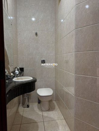 Imagem Casa com 3 Quartos à Venda, 168 m² em Vila Nicácio - Franca