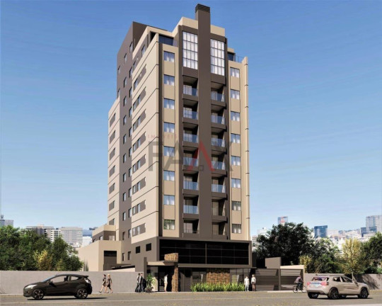Apartamento com 1 Quarto à Venda, 66 m² em Alto Da Xv - Guarapuava