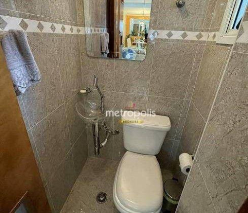 Imagem Apartamento com 4 Quartos à Venda, 133 m² em Centro - São Bernardo Do Campo