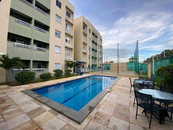 Apartamento com 2 Quartos à Venda, 53 m² em Lagoa Redonda - Fortaleza
