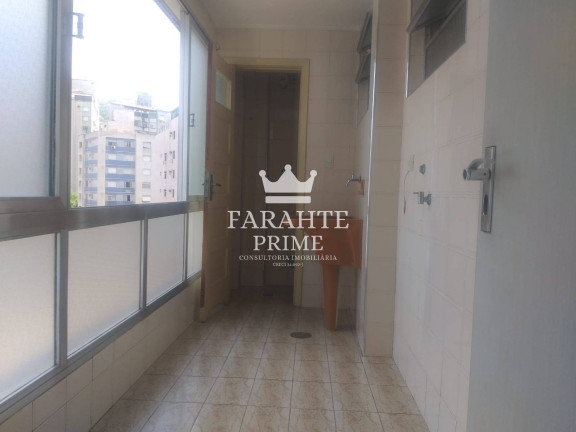 Imagem Apartamento com 3 Quartos à Venda, 138 m² em José Menino - Santos