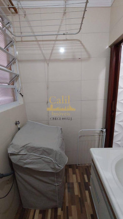 Imagem Apartamento com 1 Quarto à Venda, 50 m² em Embaré - Santos