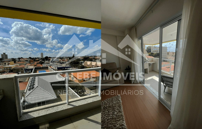 Imagem Apartamento com 3 Quartos à Venda, 165 m² em Centro - Tatuí Imagem Apartamento com 3 Quartos à Venda, 165 m² em Centro - Tatuí