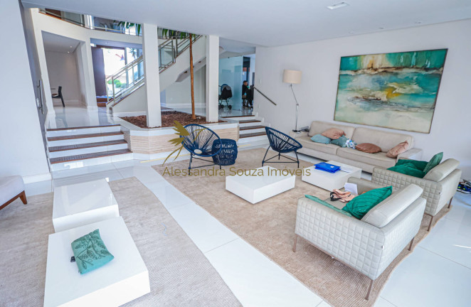 Imagem Casa com 4 Quartos à Venda, 574 m² em Cidade Tamboré - Santana De Parnaíba Imagem Casa com 4 Quartos à Venda, 574 m² em Cidade Tamboré - Santana De Parnaíba