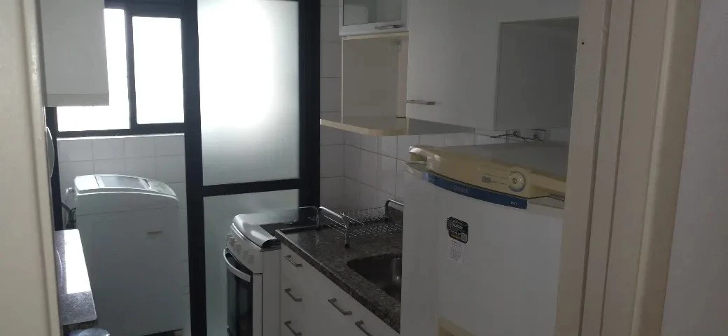 Imagem Apartamento com 1 Quarto para Alugar, 41 m² em Tatuapé - São Paulo
