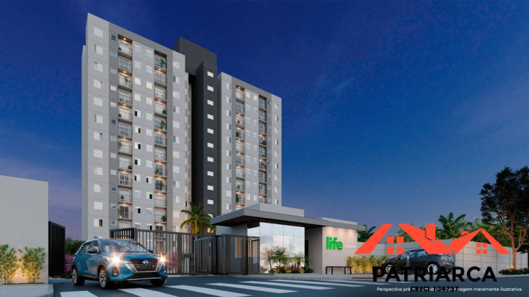 Imagem Apartamento à Venda, 40 m² em Jardim Rosolém - Hortolândia Imagem Apartamento à Venda, 40 m² em Jardim Rosolém - Hortolândia