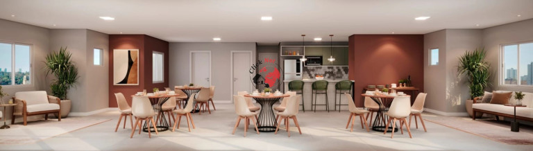 Imagem Apartamento com 2 Quartos à Venda, 52 m² em Santa Terezinha - São Bernardo Do Campo