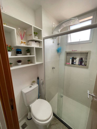 Imagem Apartamento com 2 Quartos à Venda, 50 m² em Morada De Laranjeiras - Serra
