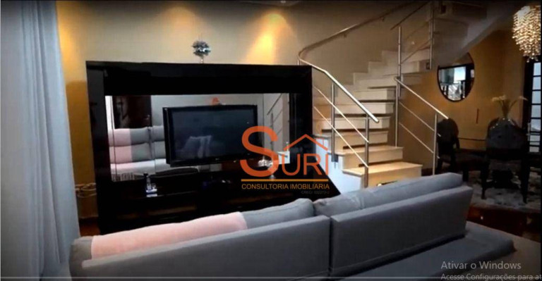 Imagem Casa com 3 Quartos à Venda, 266 m² em Jardim Bela Vista - Santo André Imagem Casa com 3 Quartos à Venda, 266 m² em Jardim Bela Vista - Santo André