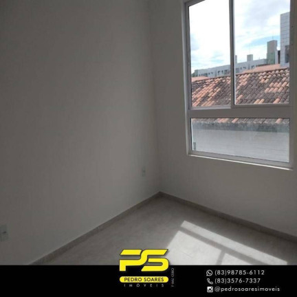 Apartamento com 2 Quartos à Venda, 55 m² em Jardim São Paulo - João Pessoa