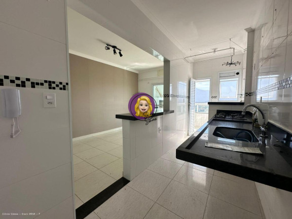 Imagem Apartamento com 1 Quarto à Venda, 52 m² em Guilhermina - Praia Grande Imagem Apartamento com 1 Quarto à Venda, 52 m² em Guilhermina - Praia Grande