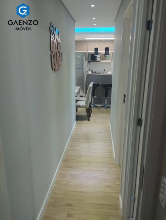 Imagem Apartamento com 2 Quartos à Venda, 47 m² em Padroeira - Osasco