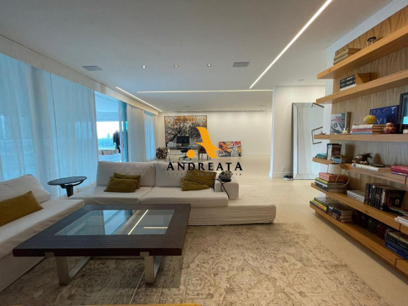 Imagem Apartamento com 4 Quartos à Venda, 384 m² em Barra Da Tijuca - Rio De Janeiro Imagem Apartamento com 4 Quartos à Venda, 384 m² em Barra Da Tijuca - Rio De Janeiro