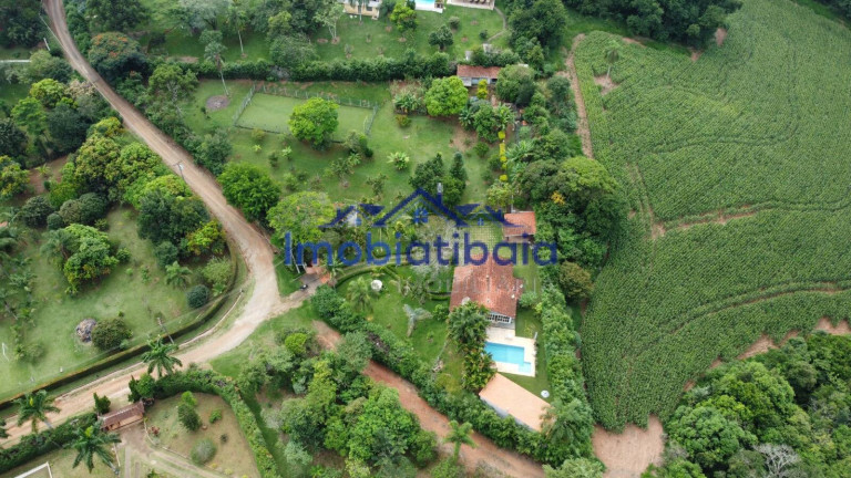 Imagem Chácara com 3 Quartos à Venda, 5.290 m² em Barreiro - Bragança Paulista
