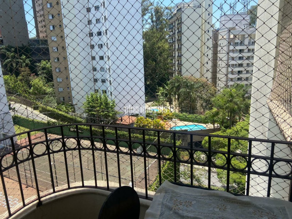 Imagem Apartamento com 3 Quartos à Venda, 120 m² em Panamby - São Paulo Imagem Apartamento com 3 Quartos à Venda, 120 m² em Panamby - São Paulo