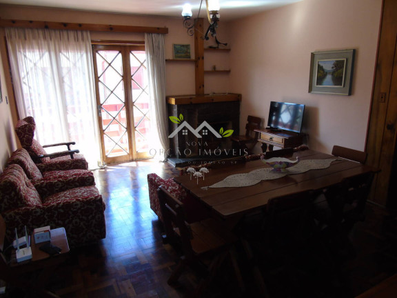 Imagem Apartamento com 2 Quartos à Venda, 91 m² em Vila Jaguaribe - Campos Do Jordão