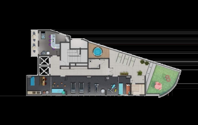 Imagem Apartamento com 1 Quarto à Venda, 30 m² em Vila Mariana - São Paulo Imagem Apartamento com 1 Quarto à Venda, 30 m² em Vila Mariana - São Paulo