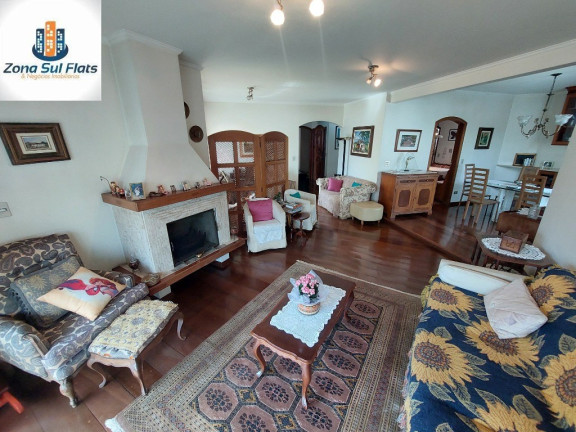 Imagem Apartamento com 4 Quartos à Venda, 193 m² em Campo Belo - São Paulo Imagem Apartamento com 4 Quartos à Venda, 193 m² em Campo Belo - São Paulo