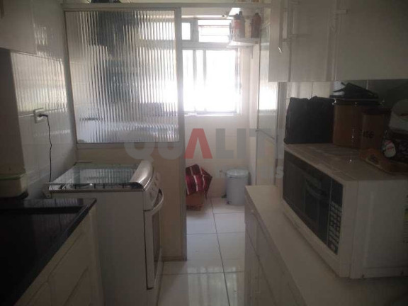 Imagem Apartamento com 2 Quartos à Venda, 45 m² em Chácara Santo Antônio - São Paulo