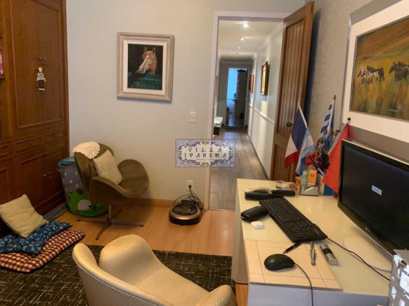 Imagem Cobertura com 4 Quartos à Venda, 321 m² em Tijuca - Rio De Janeiro