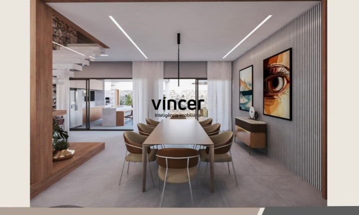 Imagem Casa com 3 Quartos à Venda, 320 m² em Residencial Goiânia Golfe Clube - Goiânia