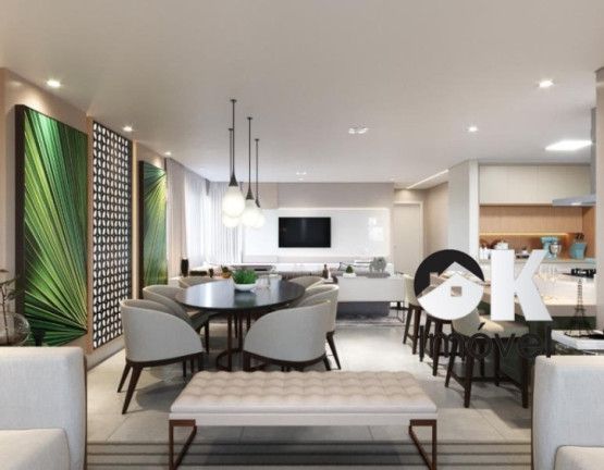 Apartamento com 2 Quartos à Venda, 120 m² em Perdizes - São Paulo