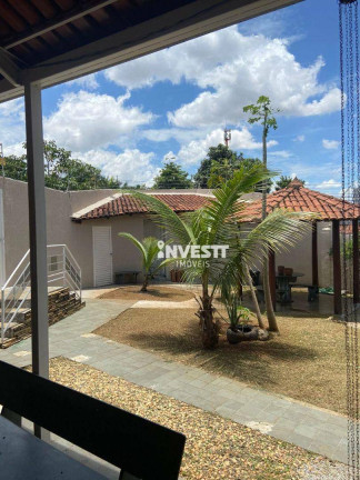 Imagem Casa com 3 Quartos à Venda, 216 m² em Parque Amazônia - Goiânia