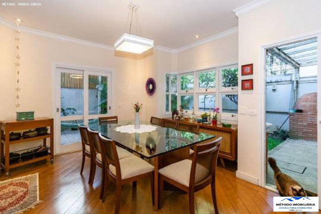 Imagem Casa com 4 Quartos à Venda, 531 m² em Brooklin - São Paulo