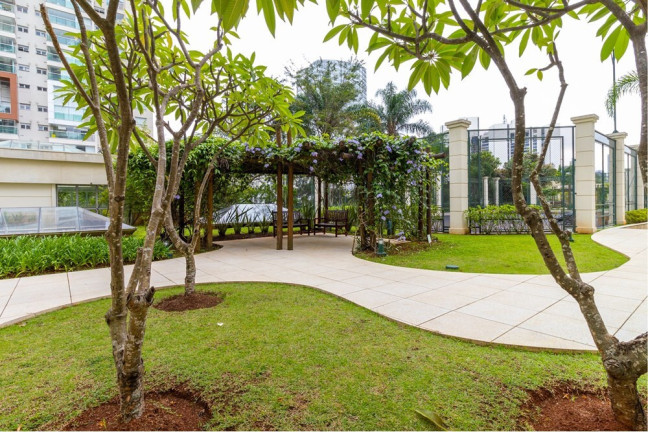Imagem Imóvel com 3 Quartos à Venda, 205 m² em Vila Gertrudes - São Paulo Imagem Imóvel com 3 Quartos à Venda, 205 m² em Vila Gertrudes - São Paulo