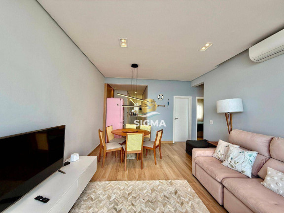 Imagem Apartamento com 2 Quartos à Venda, 95 m² em Pitangueiras - Guarujá
