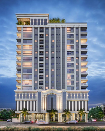 Imagem Apartamento com 3 Quartos à Venda, 124 m² em Centro - Itapema