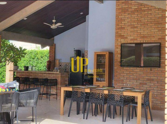 Imagem Casa com 4 Quartos à Venda, 2.800 m² em Condomínio Vivendas Do Lago - Sorocaba