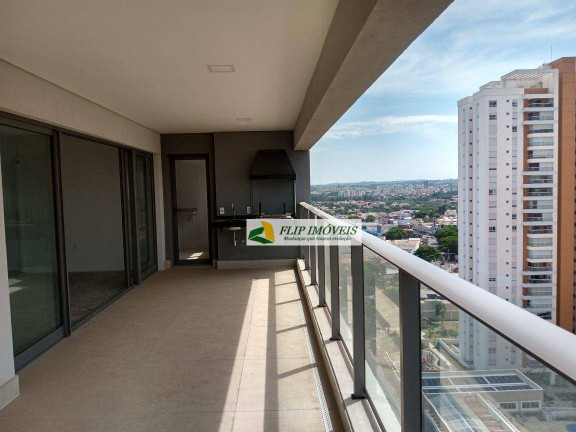 Imagem Apartamento com 4 Quartos à Venda, 155 m² em Jardim Belo Horizonte - Campinas
