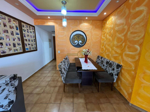 Imagem Apartamento com 3 Quartos à Venda, 118 m² em Balneário Samburá - Peruíbe