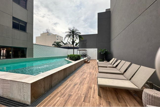 Imagem Kitnet com 1 Quarto à Venda, 25 m² em Pinheiros - São Paulo