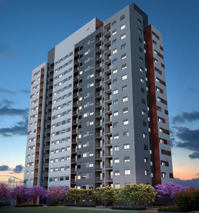 Imagem Apartamento com 2 Quartos à Venda, 46 m² em Jardim Marajoara - São Paulo Imagem Apartamento com 2 Quartos à Venda, 46 m² em Jardim Marajoara - São Paulo
