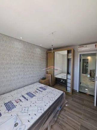 Imagem Apartamento com 2 Quartos à Venda, 72 m² em Canto Do Forte - Praia Grande
