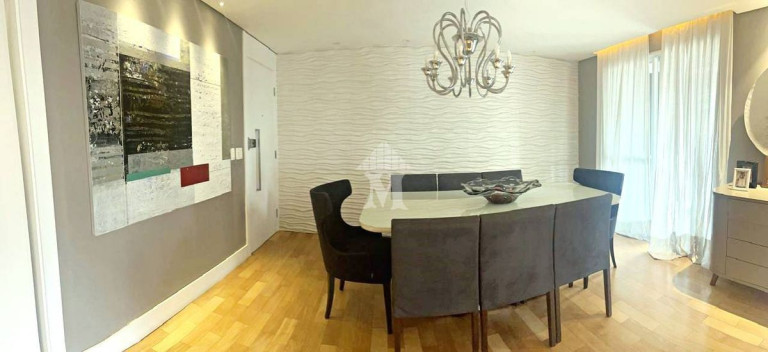 Apartamento com 3 Quartos à Venda, 128 m² em Vila Mariana - São Paulo