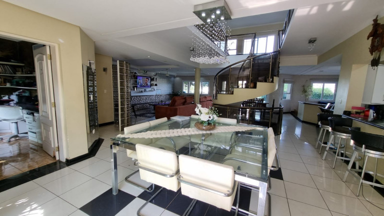 Imagem Casa com 4 Quartos à Venda, 750 m² em Vila Santista - Atibaia