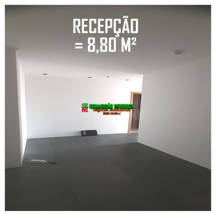 Imagem Sala Comercial à Venda, 52 m² em Jardim São Dimas - São José Dos Campos Imagem Sala Comercial à Venda, 52 m² em Jardim São Dimas - São José Dos Campos