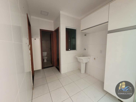 Imagem Casa com 3 Quartos à Venda, 160 m² em Estuário - Santos Imagem Casa com 3 Quartos à Venda, 160 m² em Estuário - Santos