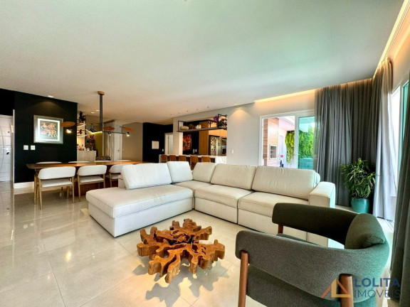 Imagem Cobertura com 4 Quartos à Venda, 263 m² em João Paulo - Florianópolis