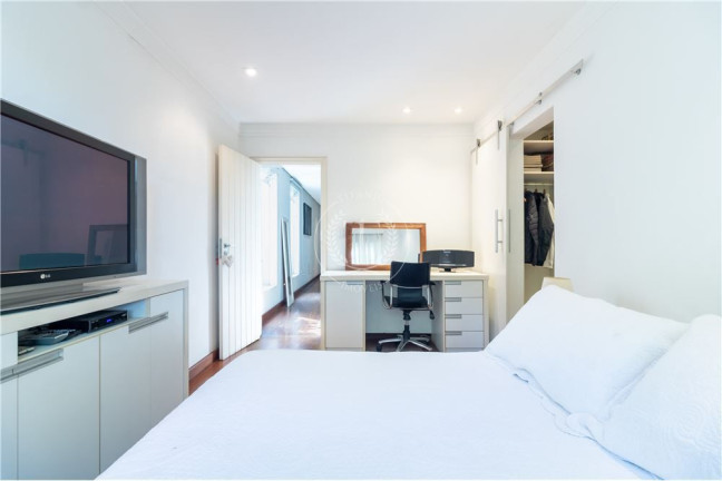 Imagem Casa com 5 Quartos à Venda, 528 m² em Brooklin Paulista - São Paulo