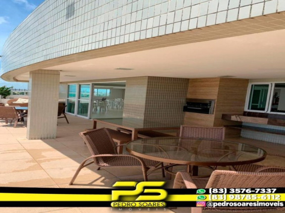 Imagem Apartamento com 3 Quartos à Venda, 150 m² em Poço - Cabedelo
