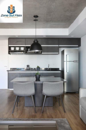 Imagem Apartamento com 1 Quarto à Venda, 70 m² em Cidade Monções - São Paulo