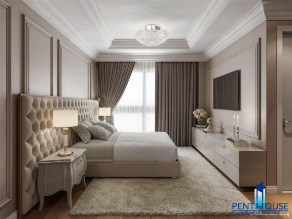 Imagem Apartamento com 4 Quartos à Venda, 260 m² em Meia Praia - Itapema
