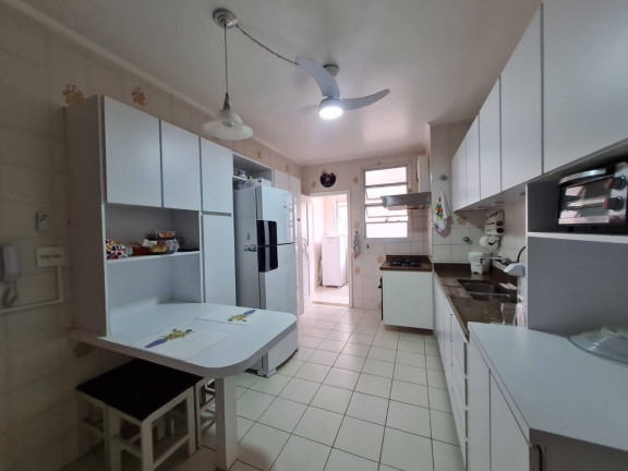 Imagem Apartamento com 3 Quartos à Venda, 117 m² em Boqueirão - Santos Imagem Apartamento com 3 Quartos à Venda, 117 m² em Boqueirão - Santos